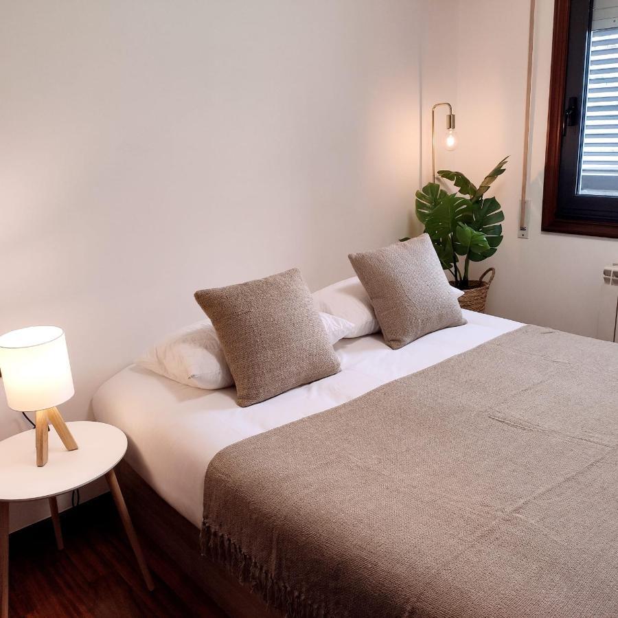 Espectacular Apartamento Olivico Con Parking Vigo Exterior foto